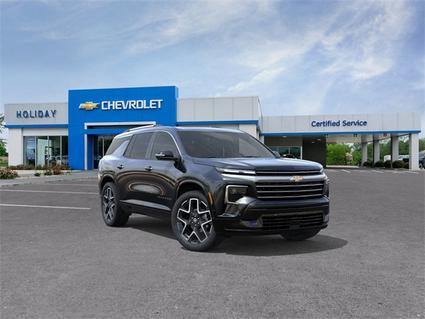 2025 Chevrolet Traverse Whitesboro TX