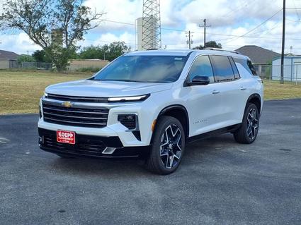 2025 Chevrolet Traverse La Vernia TX