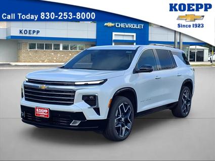 2025 Chevrolet Traverse La Vernia TX