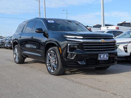 2025 Chevrolet Traverse Sedalia MO