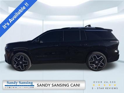 2025 Chevrolet Traverse Pensacola FL