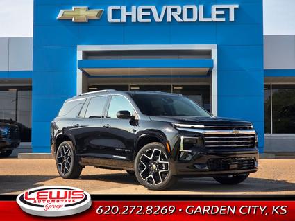 2025 Chevrolet Traverse Garden City KS