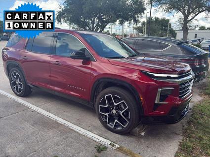 2025 Chevrolet Traverse Fort Myers FL