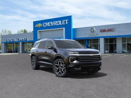 2025 Chevrolet Traverse Newberry SC