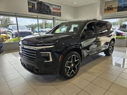 2025 Chevrolet Traverse Wauchula FL