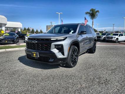 2024 Chevrolet Traverse Salinas CA