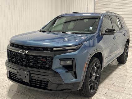 2026 Chevrolet Traverse Madisonville TX