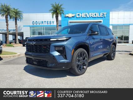 2026 Chevrolet Traverse Broussard LA