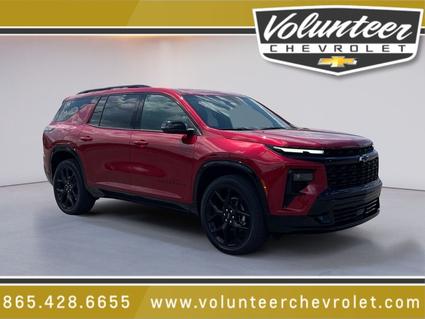 2026 Chevrolet Traverse Sevierville TN