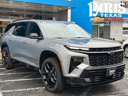 2026 Chevrolet Traverse Newberry SC