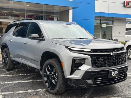 2026 Chevrolet Traverse Newberry SC
