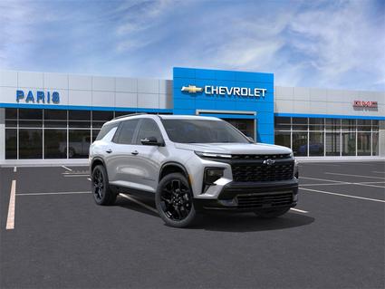 2026 Chevrolet Traverse Newberry SC