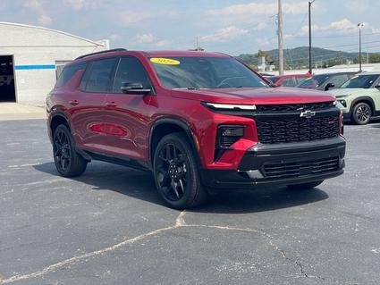 2026 Chevrolet Traverse Clinton TN