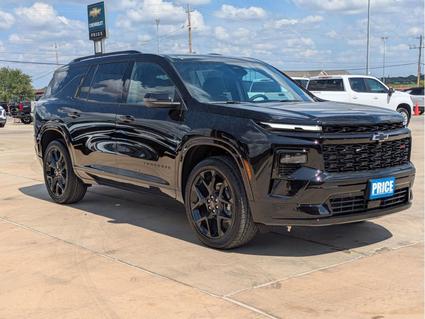 2026 Chevrolet Traverse Pleasanton TX
