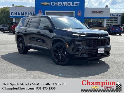 2026 Chevrolet Traverse McMinnville TN