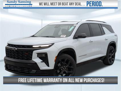 2026 Chevrolet Traverse Pensacola FL