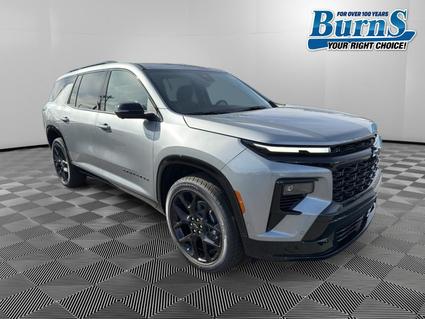 2026 Chevrolet Traverse Rock Hill SC