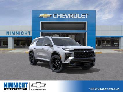 2026 Chevrolet Traverse Jacksonville FL