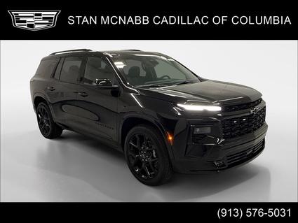 2026 Chevrolet Traverse Columbia TN