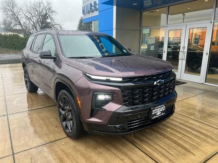 2026 Chevrolet Traverse Hubbard OR