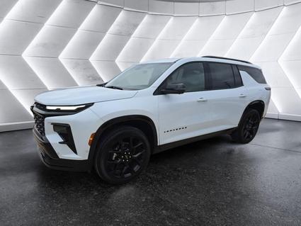 2026 Chevrolet Traverse New Albany MS