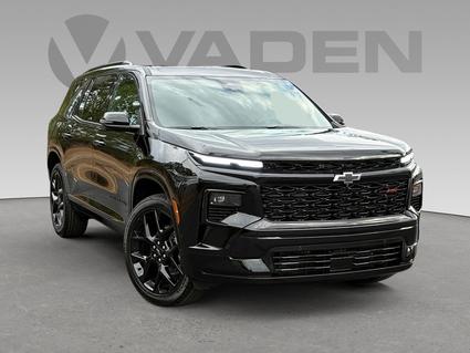 2026 Chevrolet Traverse Hinesville GA