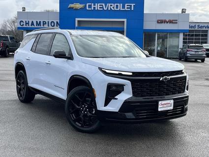 2026 Chevrolet Traverse McMinnville TN