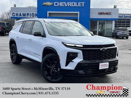 2026 Chevrolet Traverse McMinnville TN