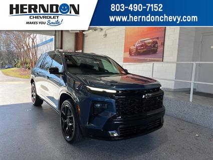 2026 Chevrolet Traverse Lexington SC