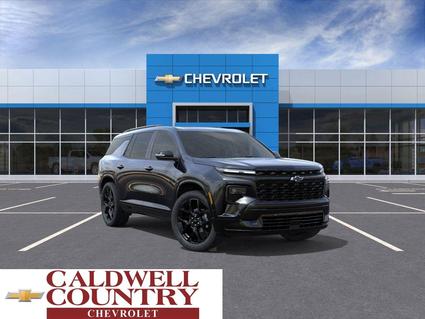 2026 Chevrolet Traverse Caldwell TX