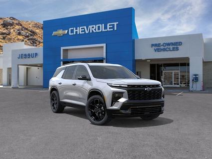 2026 Chevrolet Traverse Cathedral City CA