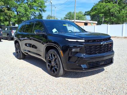 2026 Chevrolet Traverse Wendell NC