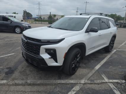 2024 Chevrolet Traverse Memphis TN