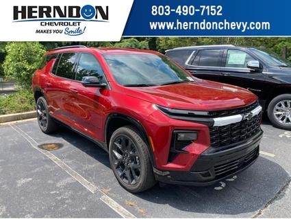 2026 Chevrolet Traverse Lexington SC