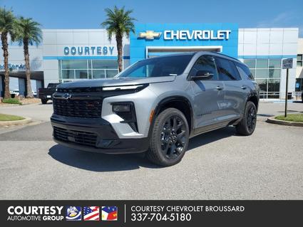 2026 Chevrolet Traverse Broussard LA