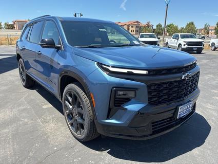 2026 Chevrolet Traverse Clovis CA