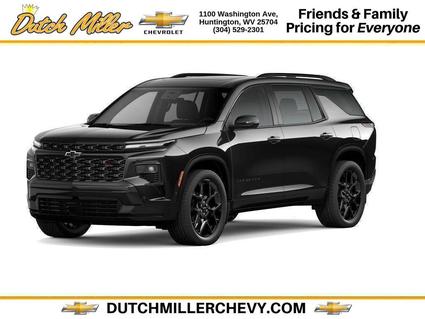 2026 Chevrolet Traverse Huntington WV