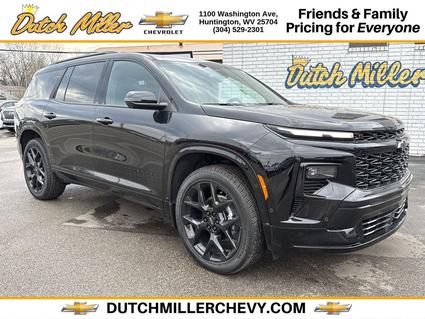 2026 Chevrolet Traverse Huntington WV