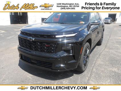 2026 Chevrolet Traverse Huntington WV