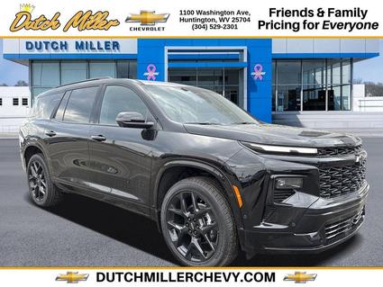 2026 Chevrolet Traverse Huntington WV
