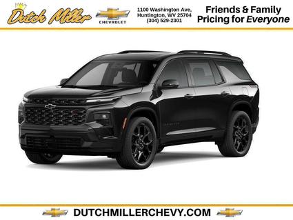2026 Chevrolet Traverse Huntington WV