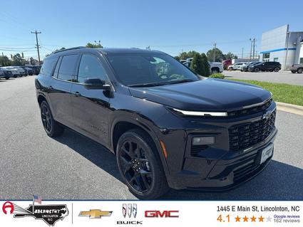 2026 Chevrolet Traverse Lincolnton NC