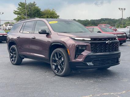 2026 Chevrolet Traverse Clinton TN