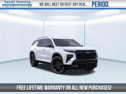 2026 Chevrolet Traverse Pensacola FL