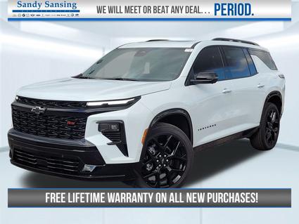 2026 Chevrolet Traverse Pensacola FL