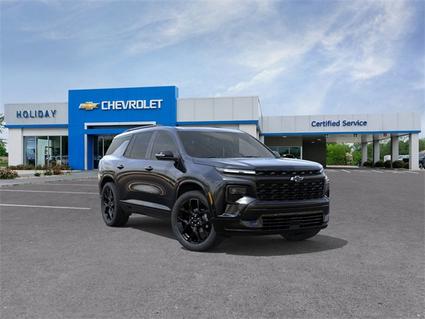 2026 Chevrolet Traverse Whitesboro TX