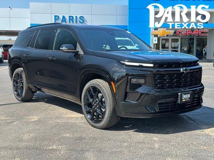 2026 Chevrolet Traverse Newberry SC