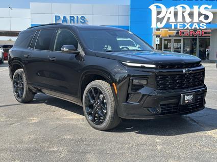 2026 Chevrolet Traverse Newberry SC