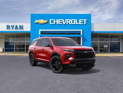 2026 Chevrolet Traverse Monroe LA