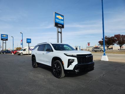 2026 Chevrolet Traverse Hays KS